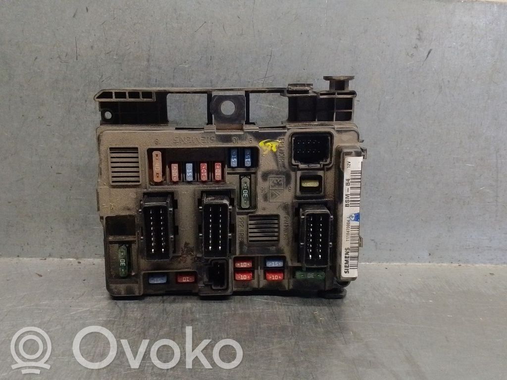 Skrzynka bezpieczników / Komplet   9850618380,T1184700004SIEMENS