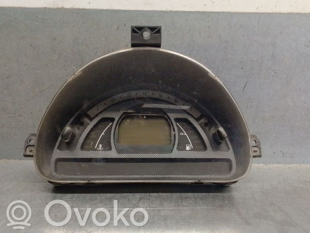 Citroen C2 Nopeusmittari (mittaristo) 