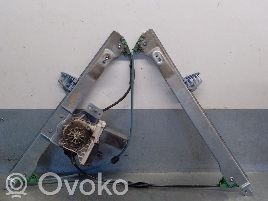 Manualny podnośnik szyby drzwi przednich   9221X3,9221X3,7746004503SIEMENS