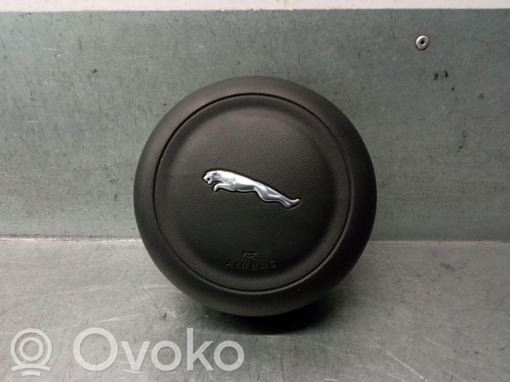Jaguar F-Pace Poduszka powietrzna Airbag kierownicy 