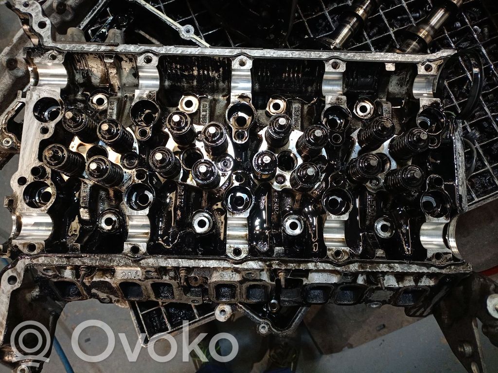 Głowica silnika   2S7Q6K537AC,1701913,2S7Q6K271CC
