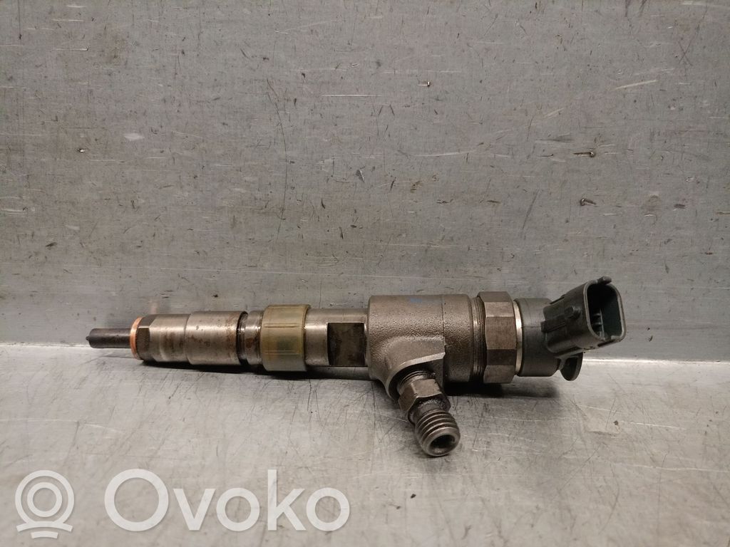 Inyector de combustible   0445110566,0445110566