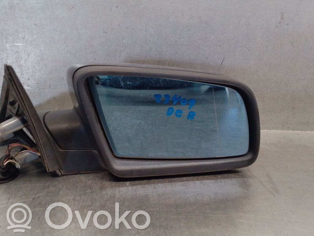 BMW 5 E60 E61 Specchietto retrovisore elettrico portiera anteriore 