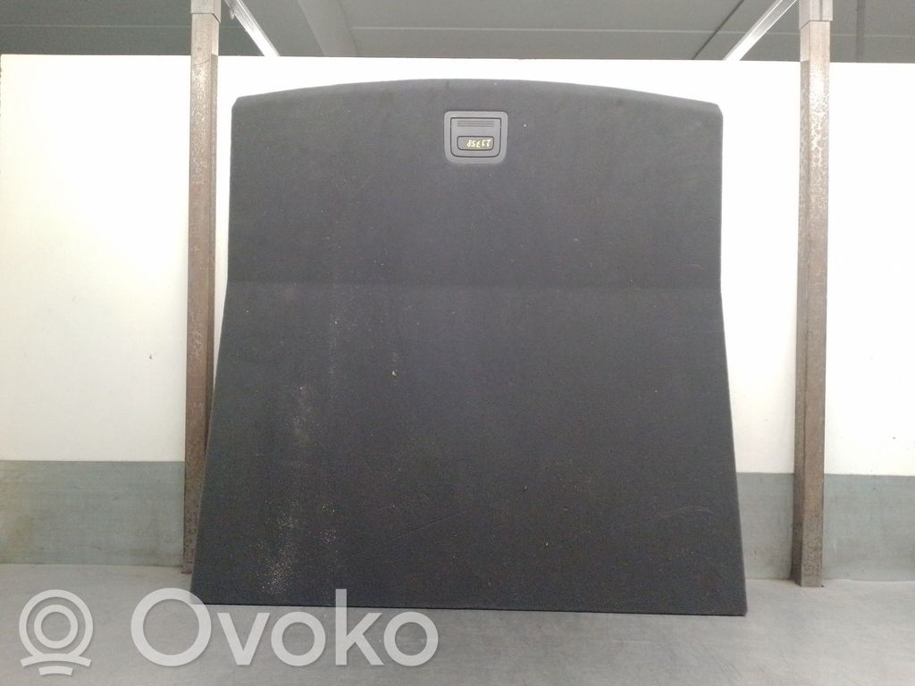 Volkswagen Touareg III Polita portbagaj 