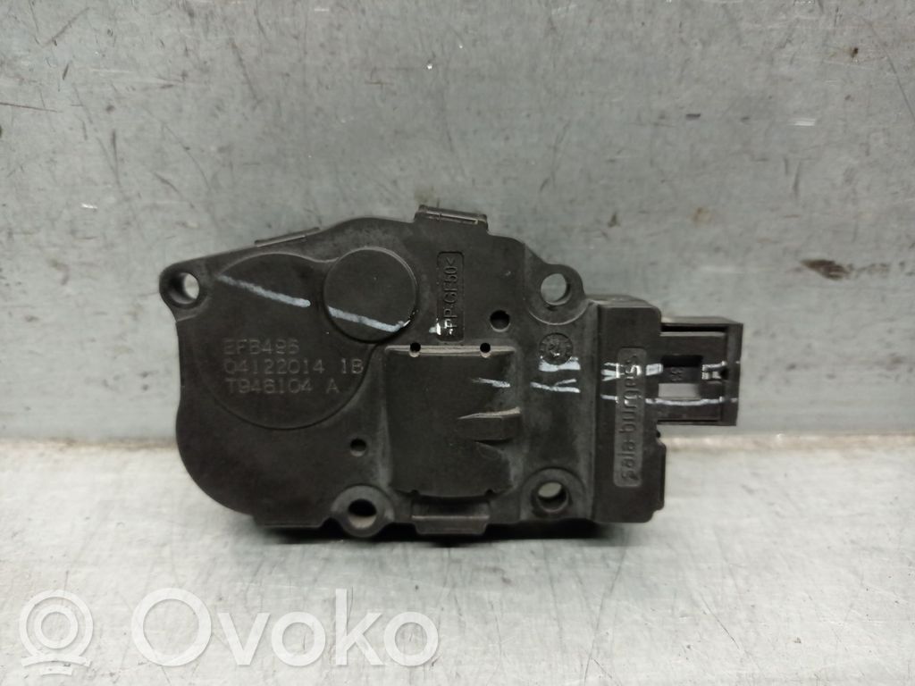 BMW X4 F26 Commande de chauffage et clim 