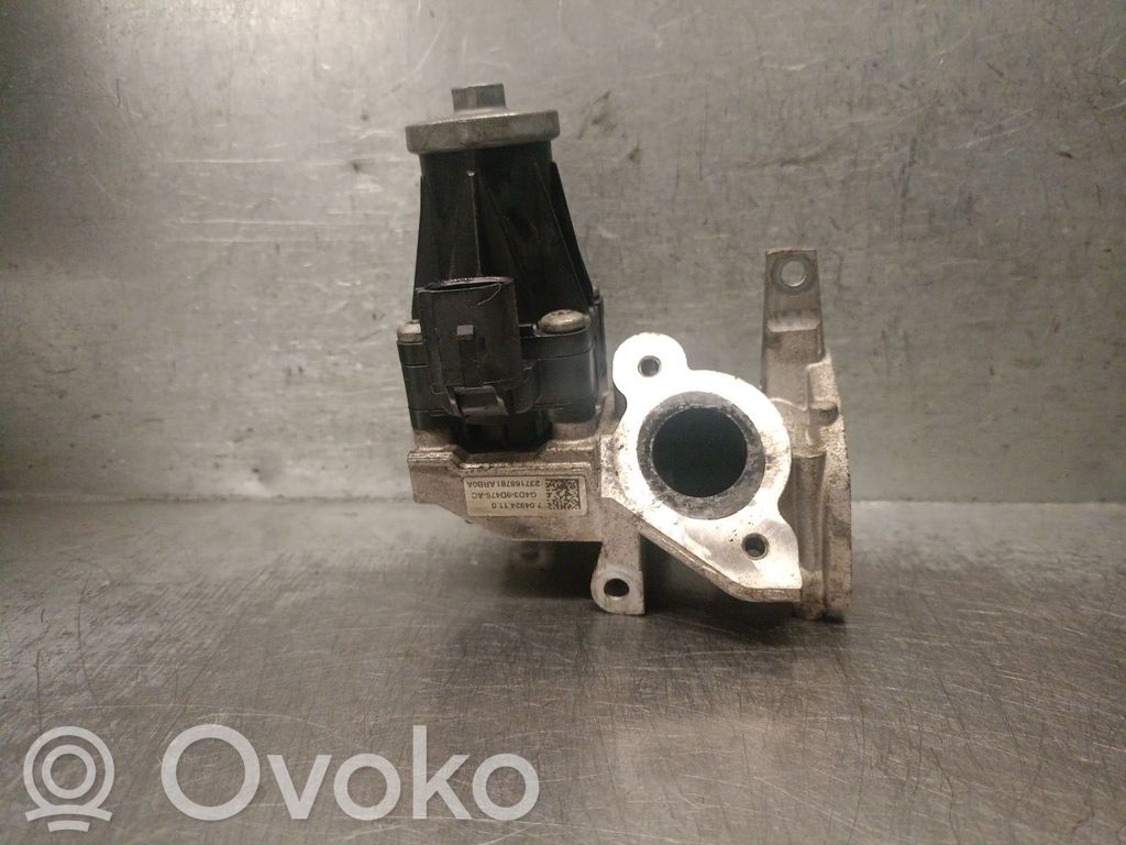 Zawór EGR   G4D39D475AC,G4D39D475AC