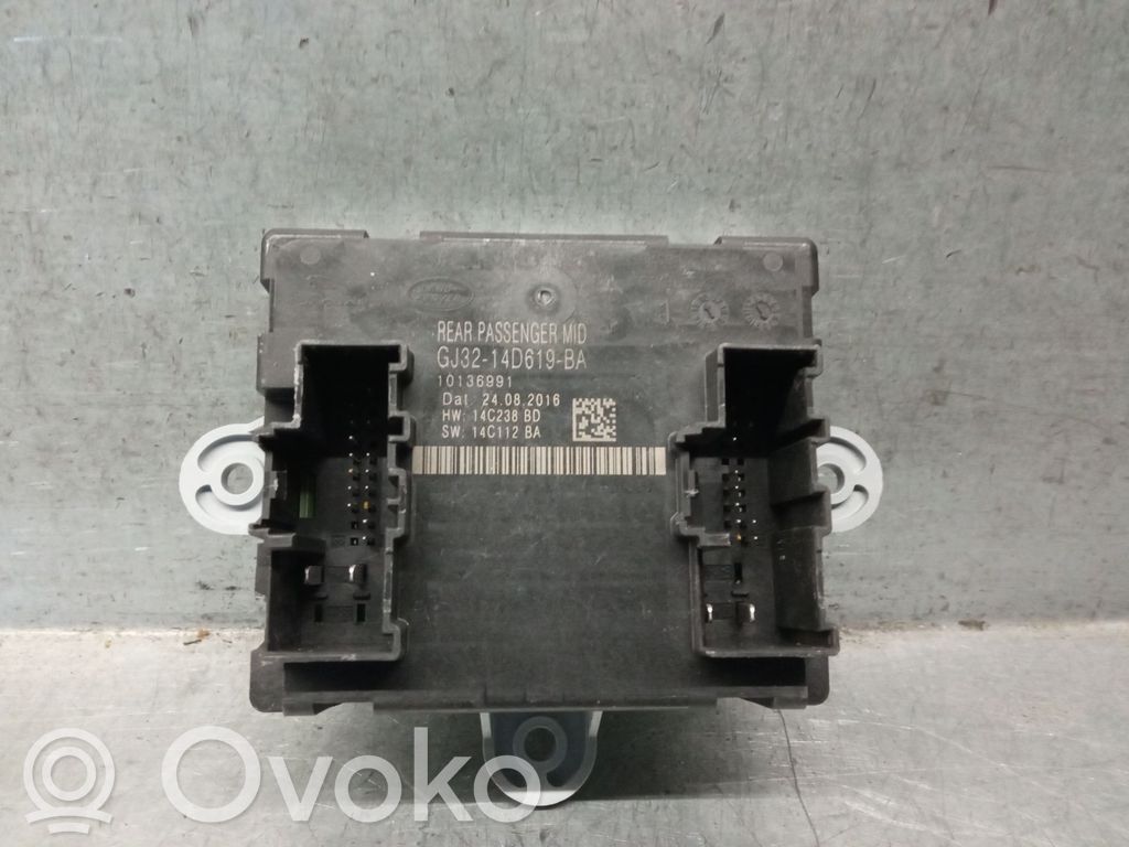 Unidad de control de puerta   GJ3214D619BA,GJ3214D619BA