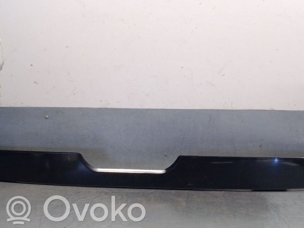 Citroen C2 Tailgate/trunk spoiler 