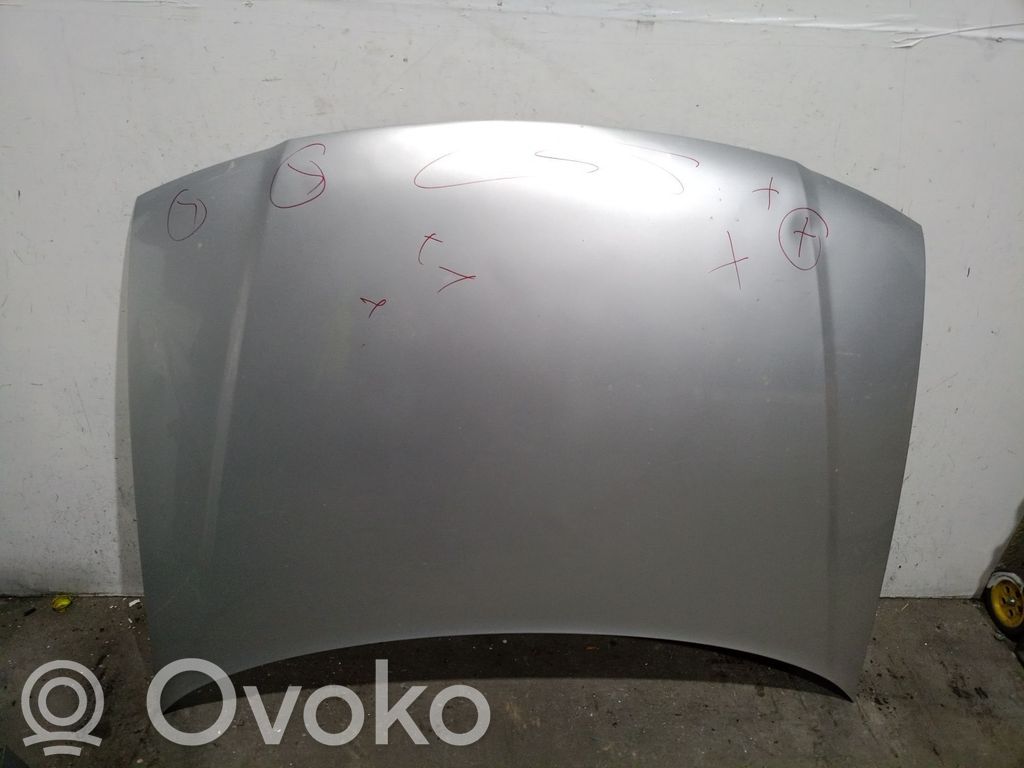 Audi A3 S3 8L Konepelti 