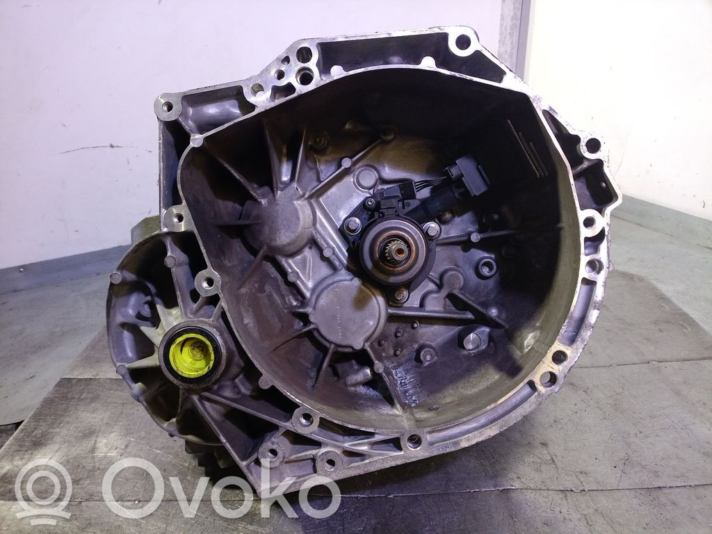 Citroen C3 Manual 5 speed gearbox 