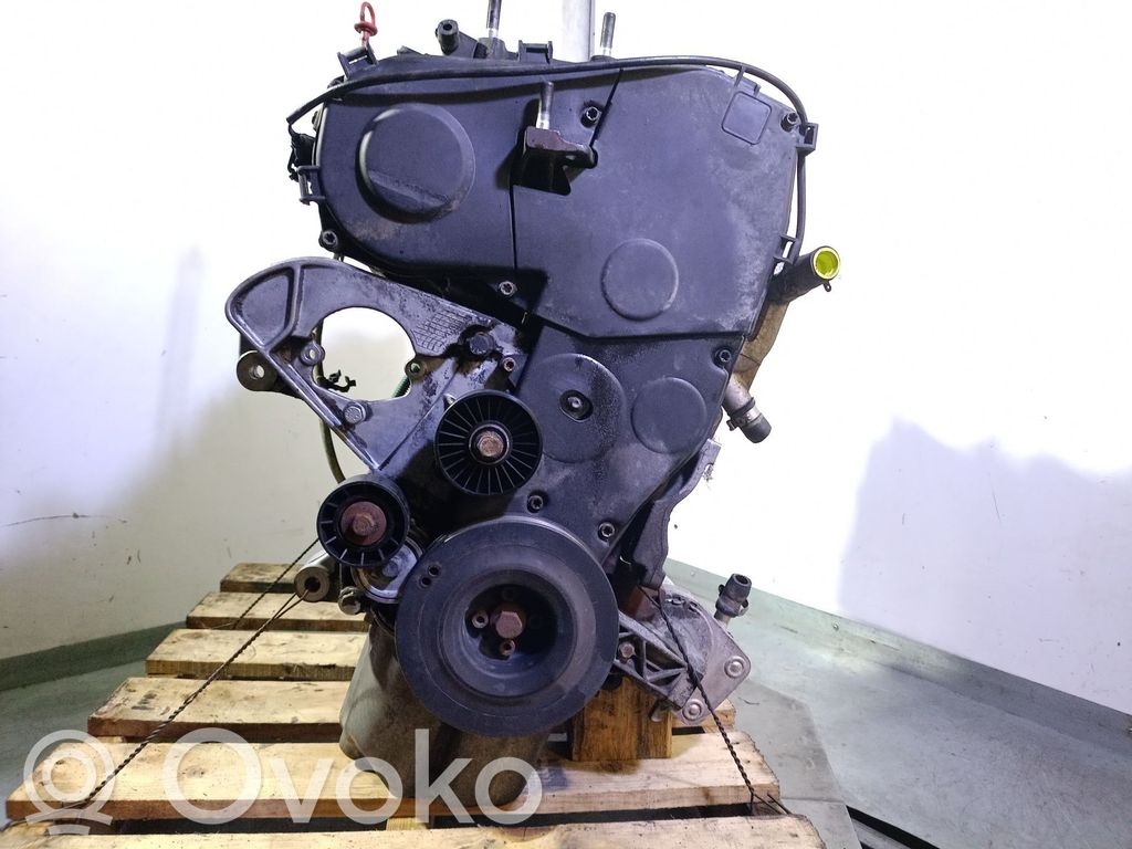 Fiat Doblo Engine 