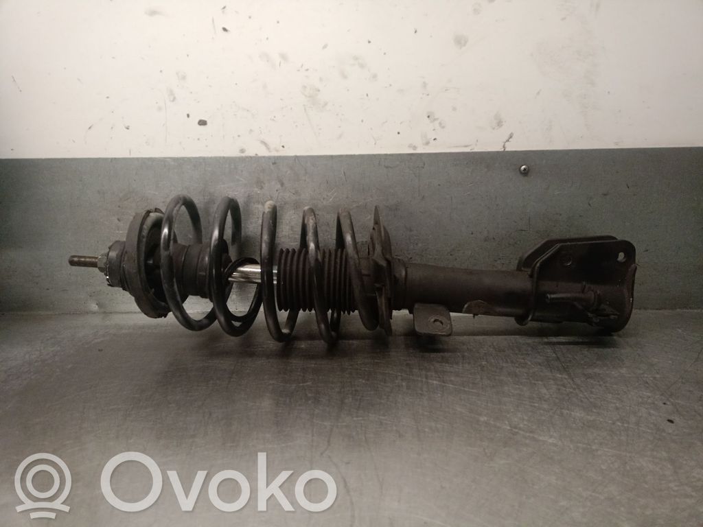 Fiat Stilo Amortyzator osi przedniej ze sprężyną 
