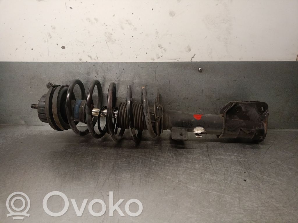 Fiat Stilo Amortyzator osi przedniej ze sprężyną 