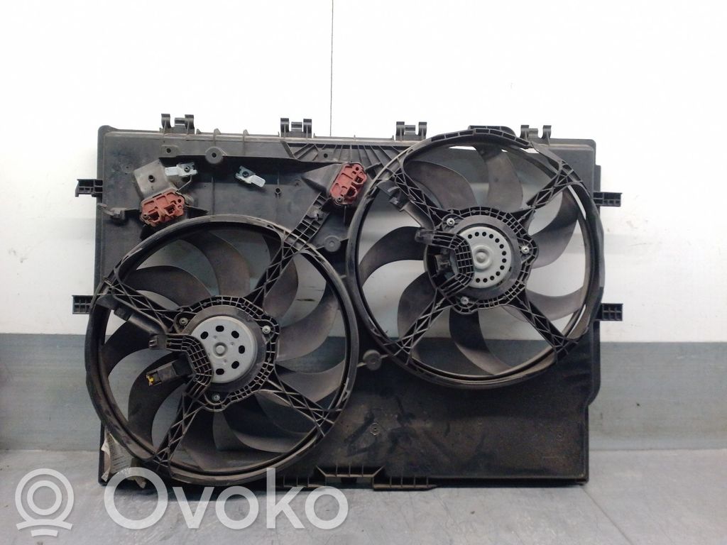 Fiat Ducato Ventilator electric răcire radiator