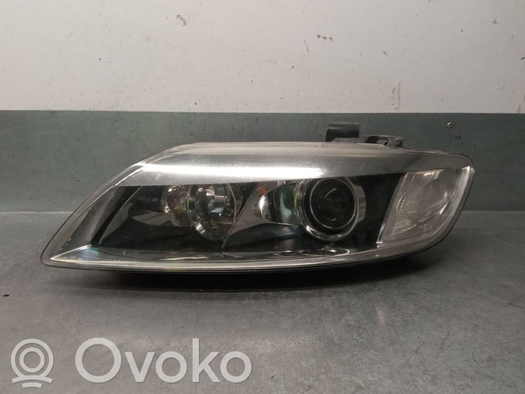 Audi Q7 4L Faro/fanale 