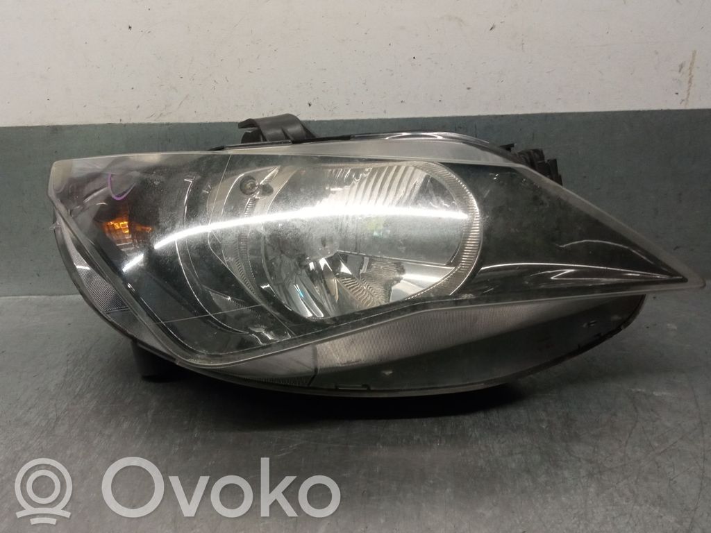 Seat Ibiza IV (6J,6P) Scheinwerfer 