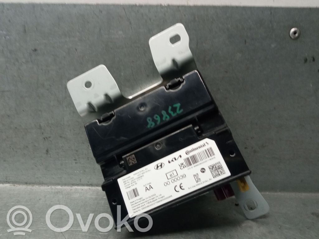 Alte unități/module de control   96510CV000