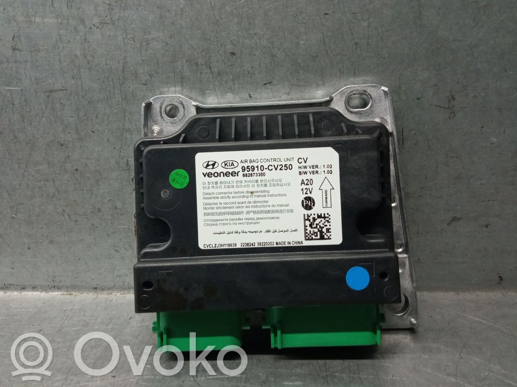 KIA EV6 Airbag control unit/module 