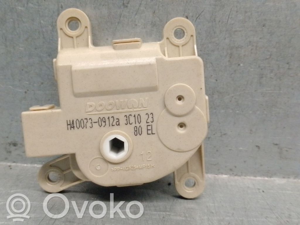 KIA EV6 Ansaugstutzen Lufteinlass 