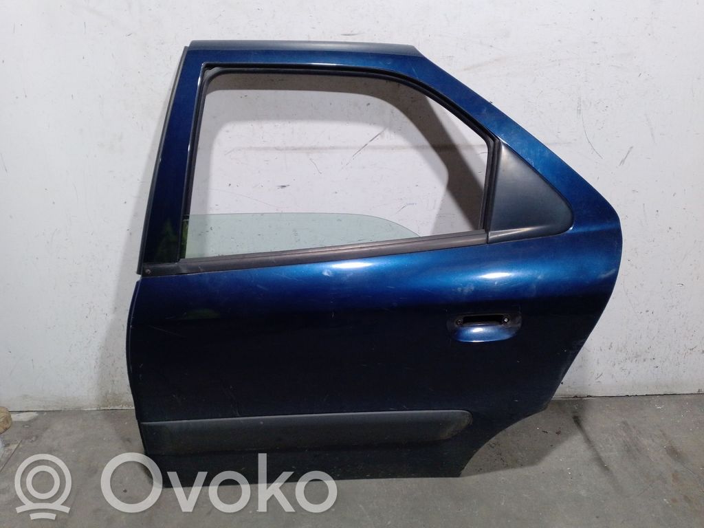 Citroen Xsara Galinės durys 