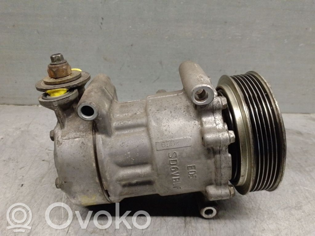 Ford Fiesta Klimakompressor Pumpe 