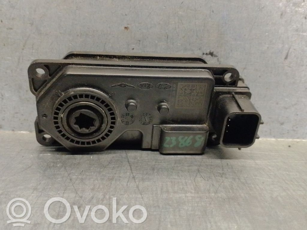 KIA EV6 Obudowa nagrzewnicy 