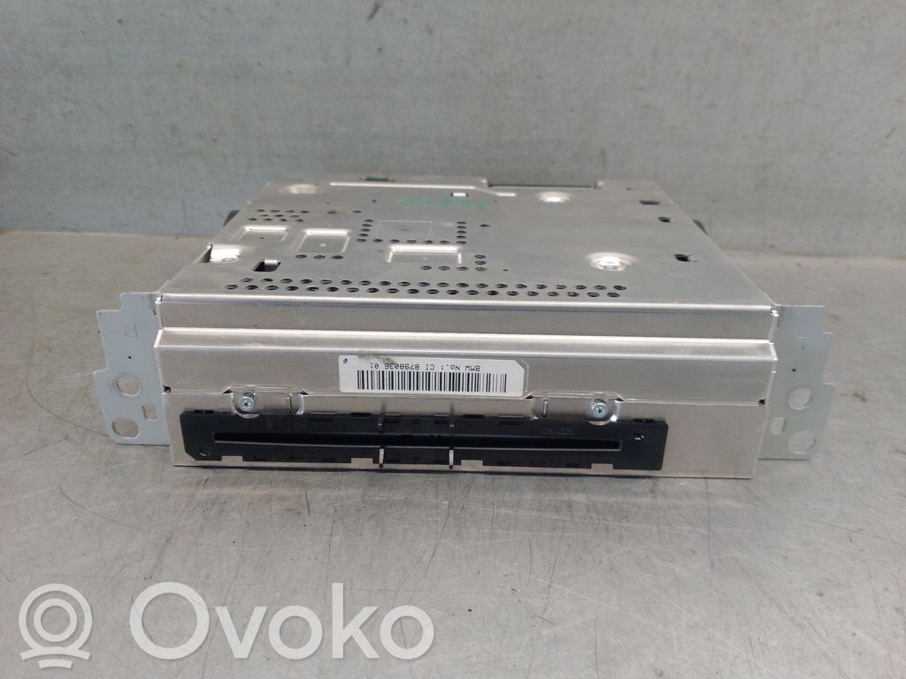 BMW X1 F48 F49 Panel / Radioodtwarzacz CD/DVD/GPS 