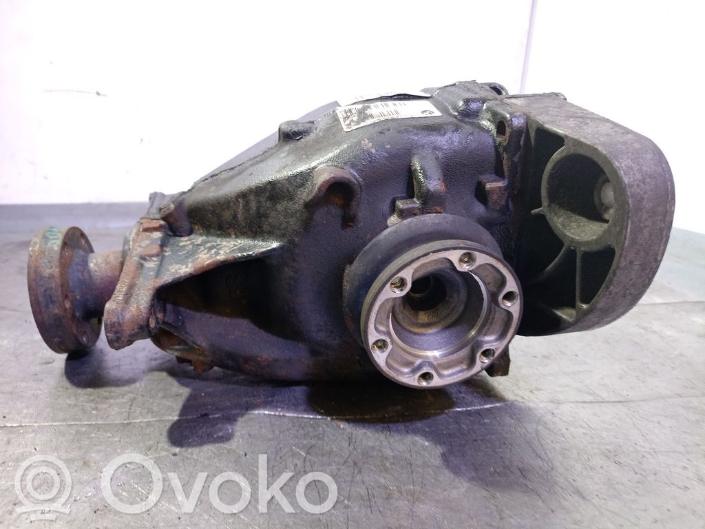 BMW 5 E60 E61 Rear differential 