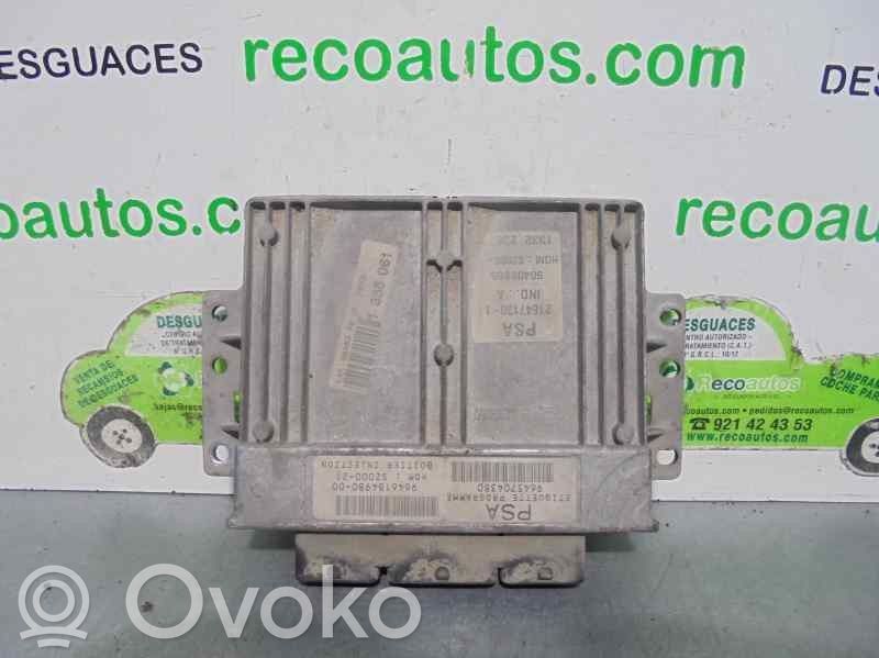 Citroen Saxo Engine control unit/module 