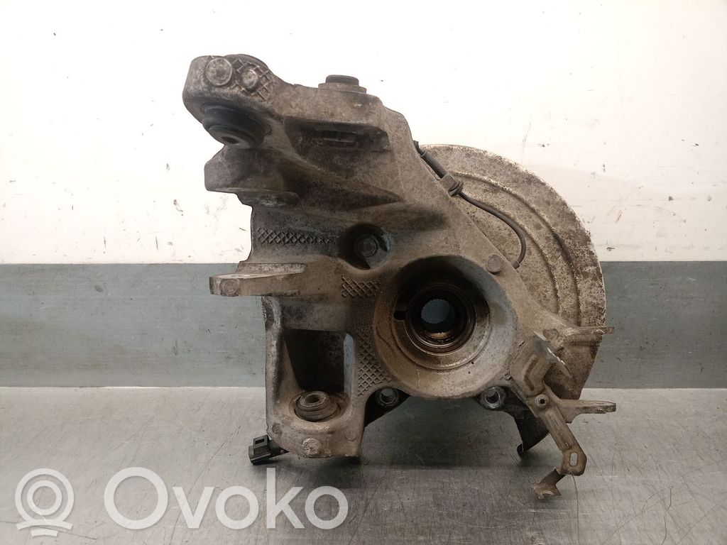 Jaguar F-Pace Fuso a snodo con mozzo ruota posteriore 