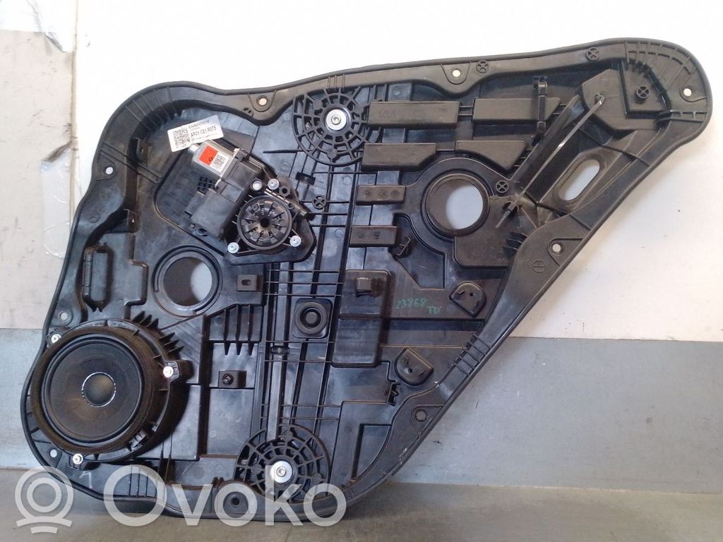 KIA EV6 Macara geam ușă spate cu motor 