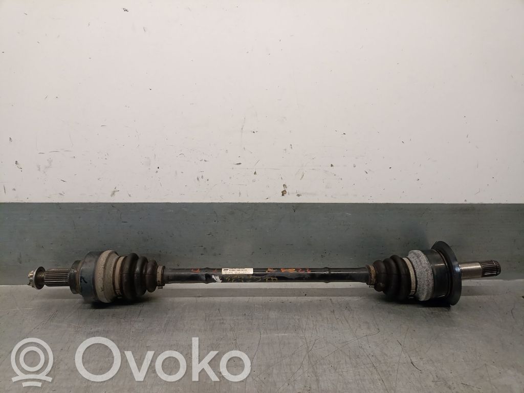 BMW 1 F20 F21 Planetară spate 