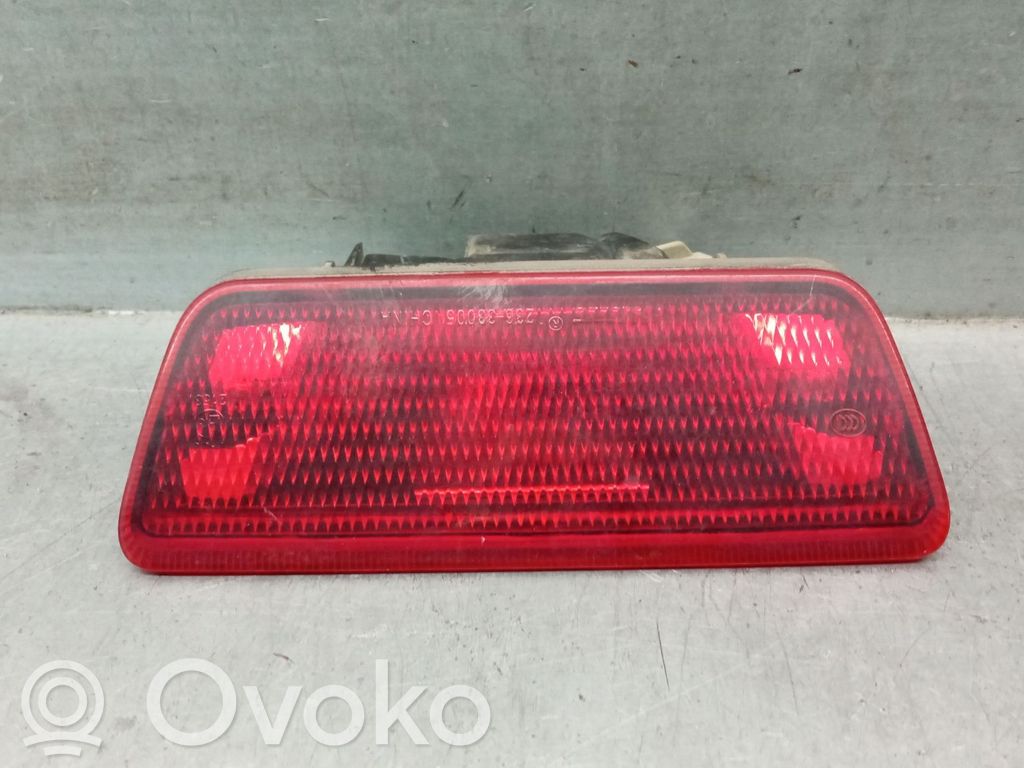 Nissan Juke I F15 Takasumuvalo 