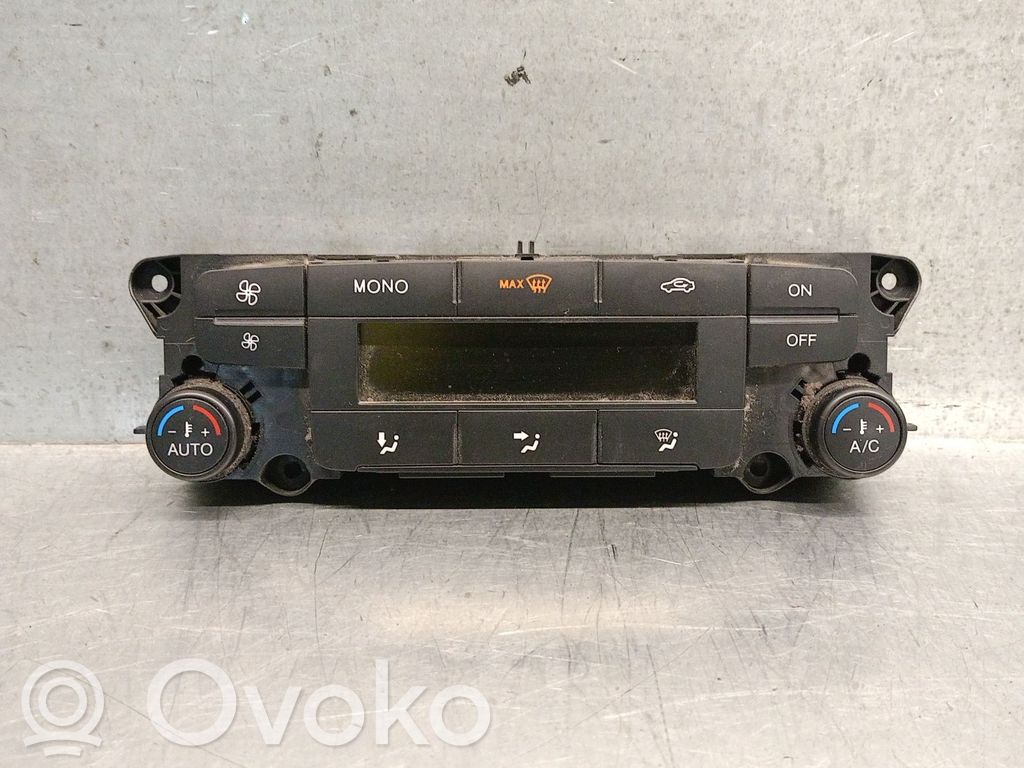 Ford S-MAX Climate control unit 