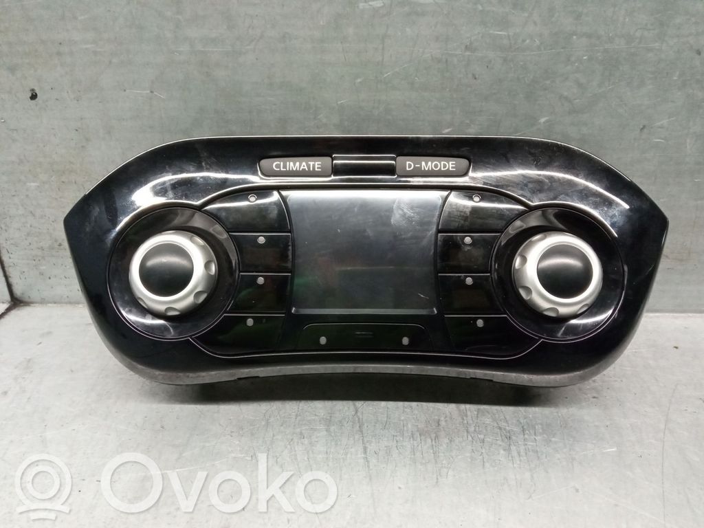 Nissan Juke I F15 Unitate control climatizare 
