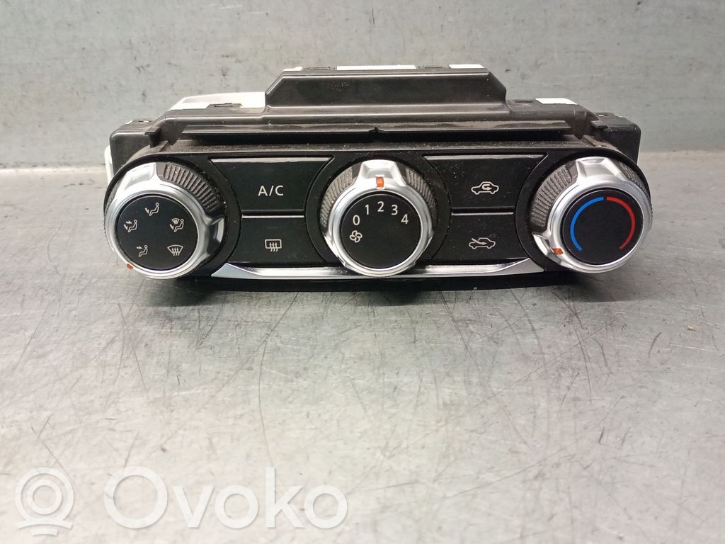 Nissan Micra C+C Modul unitate control aer condiționat
