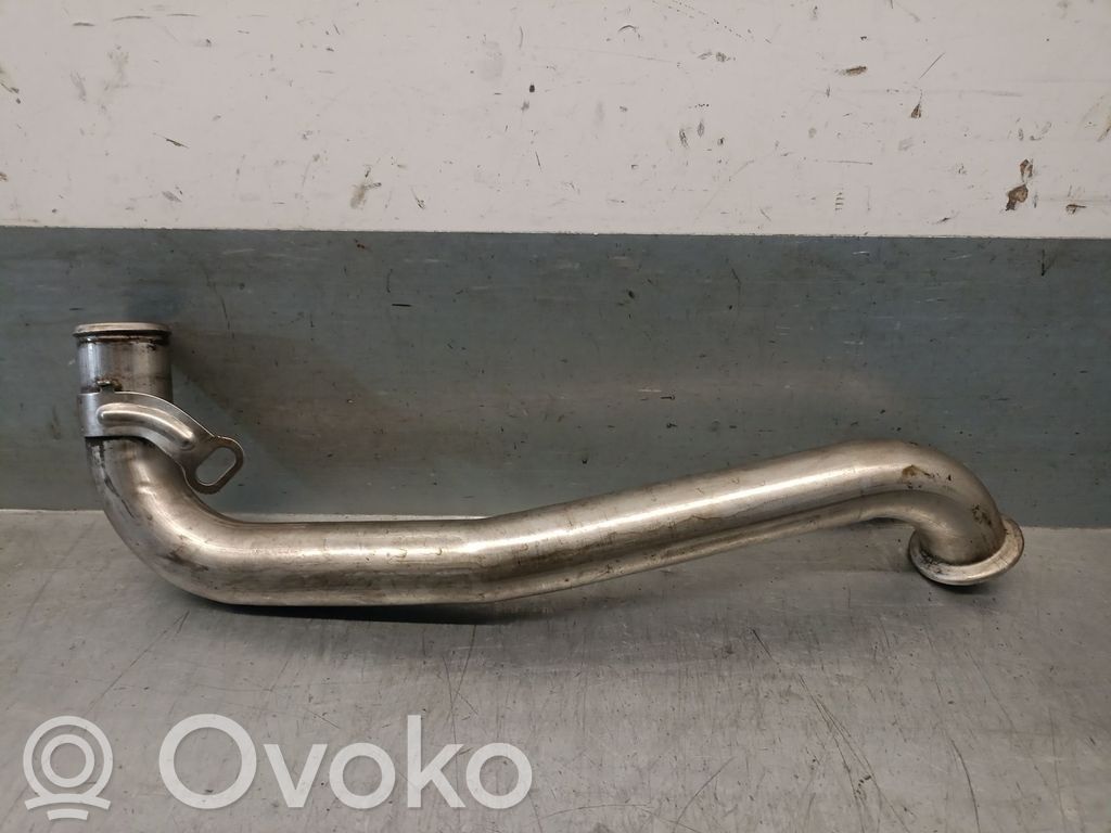 Opel Zafira A Air conditioning (A/C) pipe/hose 
