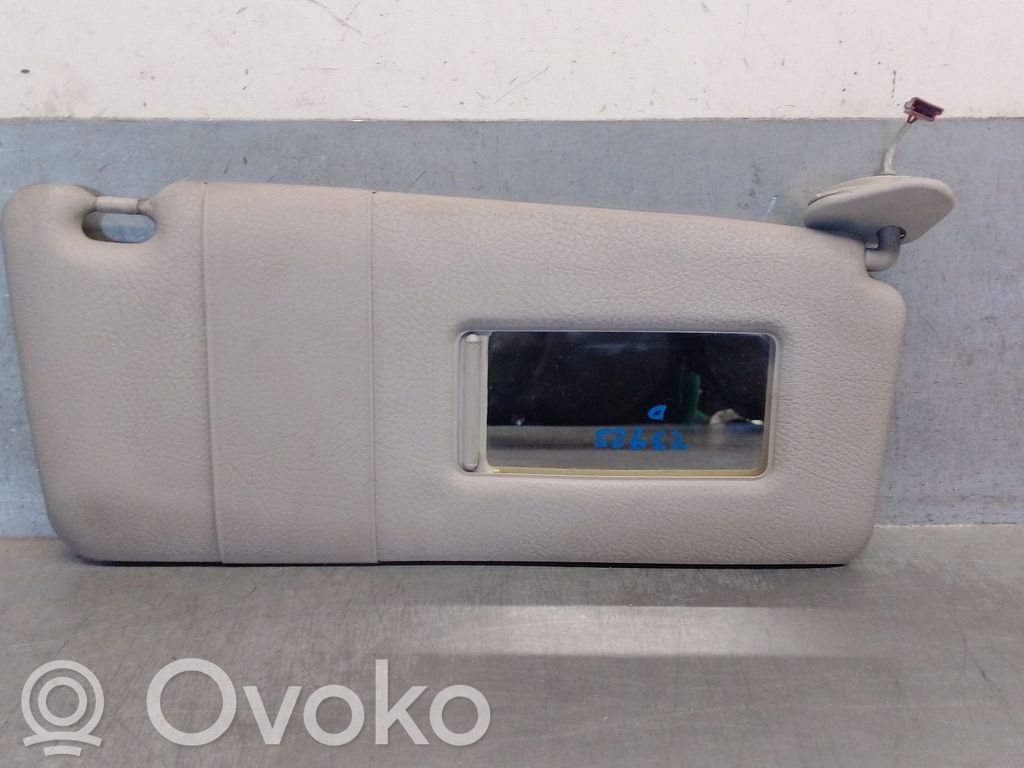 Sun visor   51168237626,51168237626