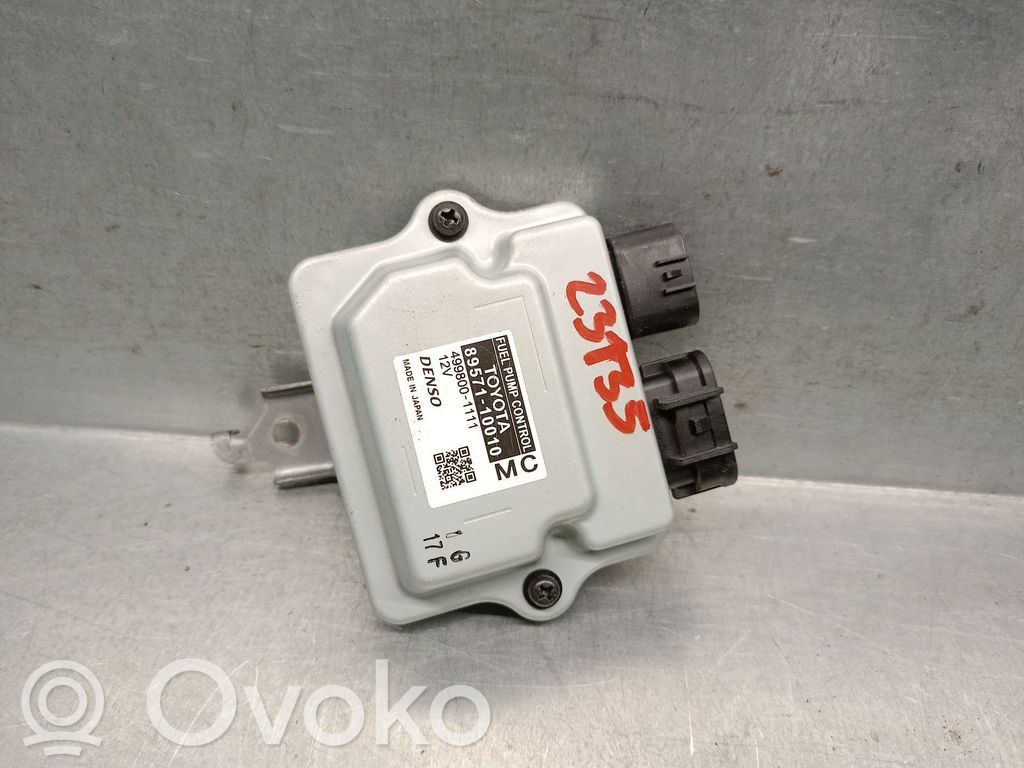 Inne komputery / moduły / sterowniki   8957110010,4998001111DENSO
