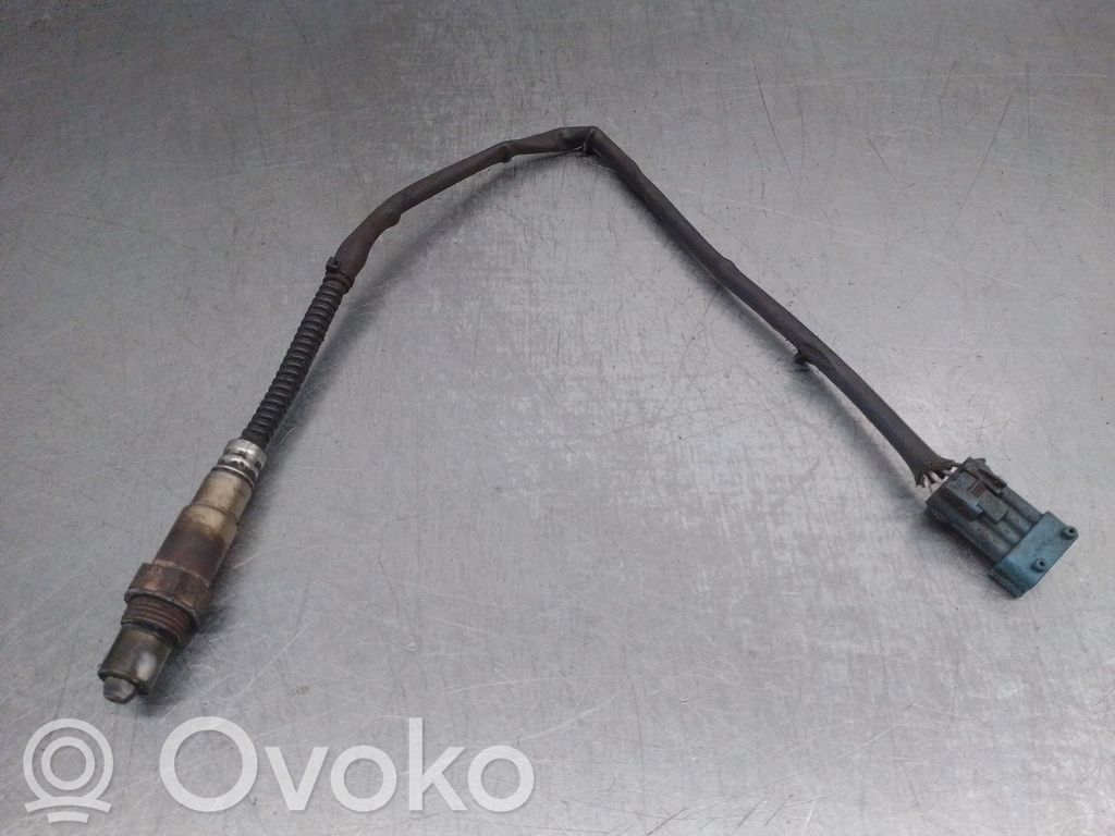 Lambda probe sensor   1628KY,1628KY,0258006185BOSCH