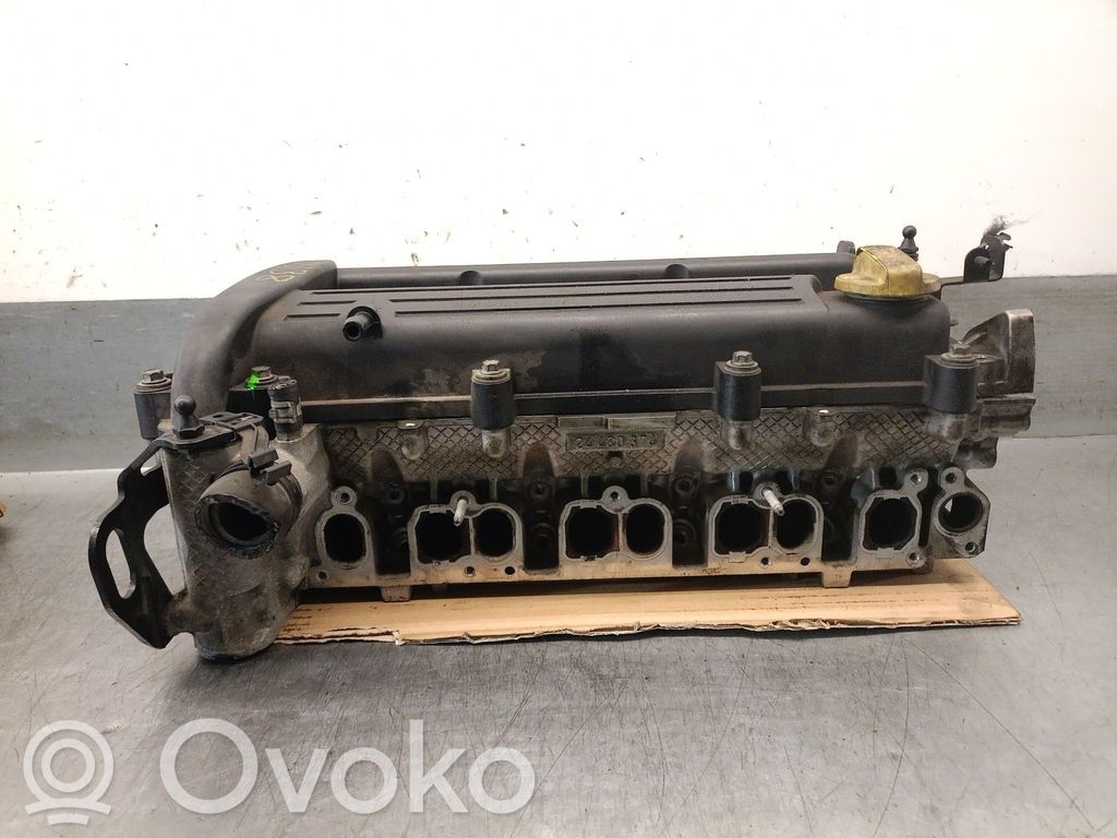 Opel Signum Culasse moteur 