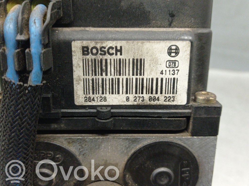 Saab 9-5 ABS Pump 