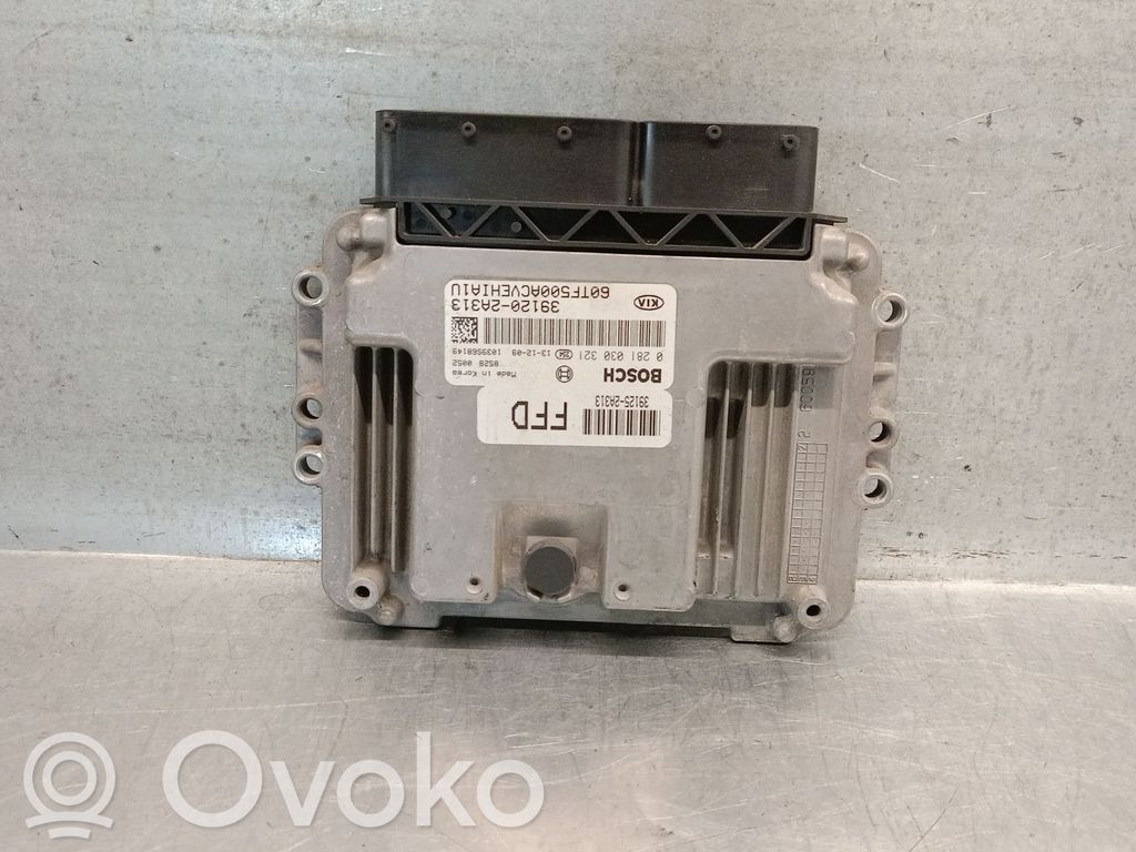KIA Optima Engine control unit/module 