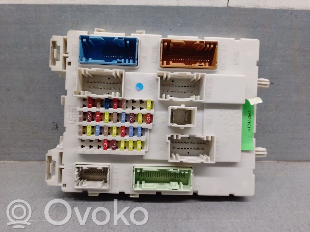 Ford Focus Fuse box set 