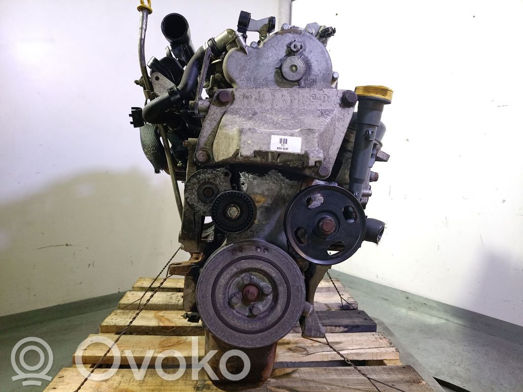 Opel Combo C Motor 