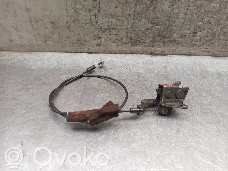 Nissan Vanette Galinių durų spyna 
