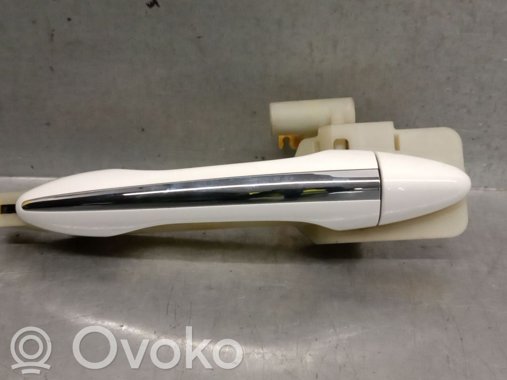 KIA Optima Manecilla externa puerta trasera 