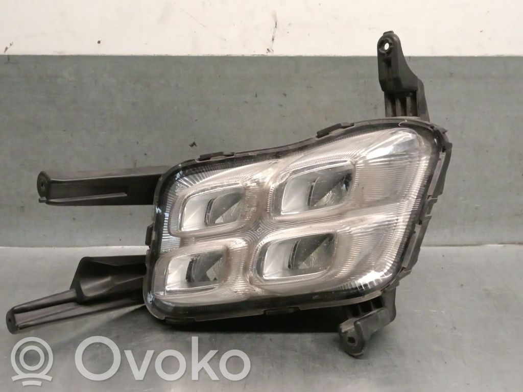 KIA Optima Luz de niebla delantera 