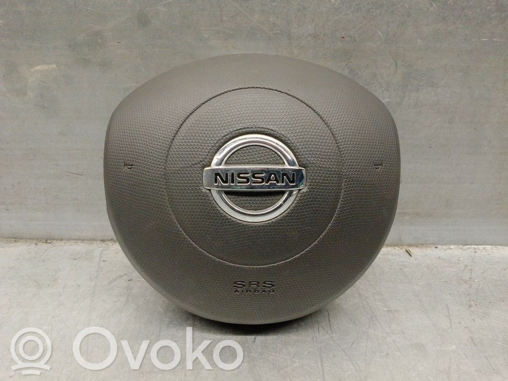 Nissan Micra Airbag dello sterzo