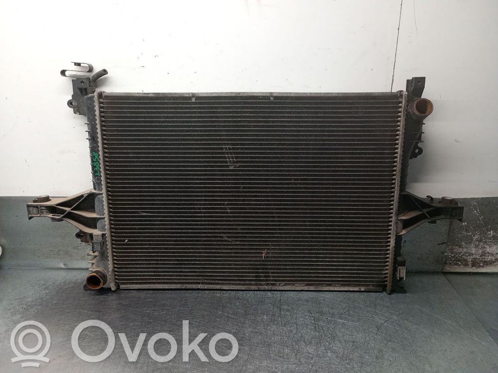 Volvo S60 Aušinimo skysčio radiatorius 